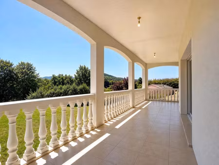 vente maison 5 pièces 133.23 m² à lestelle-de-saint-martory (31360)  265 000 €