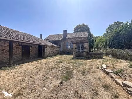 vente maison 4 pièces 65 m² saint-paul-la-roche (24800)
