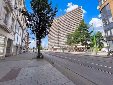 appartement te huur in antwerpen met 1 slaapkamer