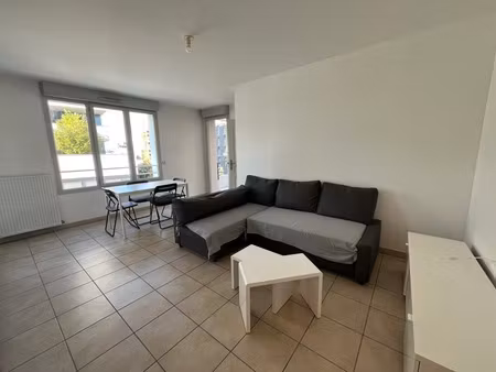 appartement à louer