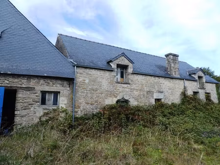 vente maison 2 pièces 80 m² ploërdut (56160)
