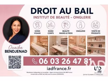droit au bail à paris (75001)