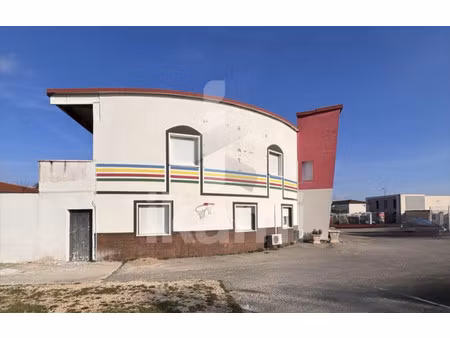 local d'activité de 730 m² à mours st eusebe - 749 000 €