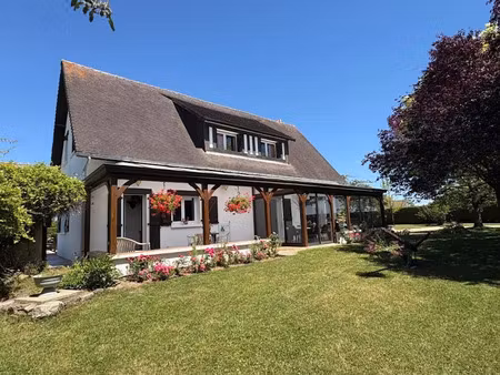vente maison 5 pièces 140 m² à gouffern en auge (61310)  269 000 €