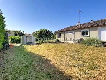 vente maison 4 pièces 78 m² à ayguesvives (31450)  259 000 €
