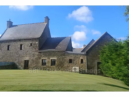 vente maison 6 pièces 120 m² plésidy (22720)
