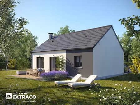 vente maison neuve 3 pièces 65 m² à saint-vincent-cramesnil (76430)  252 000 €