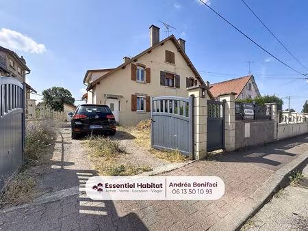 achat maison 5 pièces 101m²