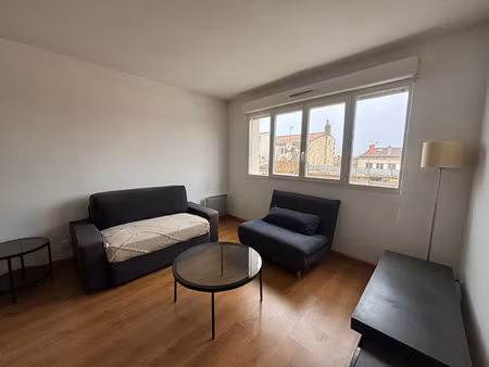 appartement 3 pièces meublé