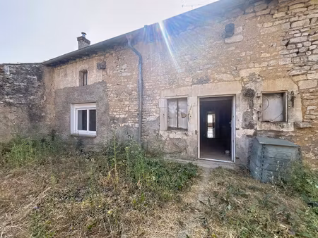 achat maison 3 pièces 121m² troussey 55190