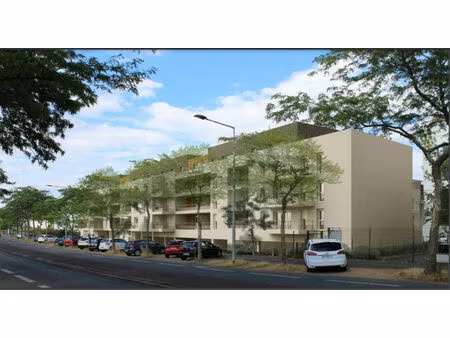vente appartement 1 pièce  34.69m²  angers