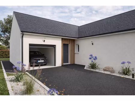 vente maison neuve 4 pièces 95 m² à azay-le-rideau (37190)  253 787 €