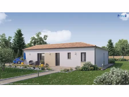 vente maison neuve 5 pièces 109 m² à gourbera (40990)  253 852 €