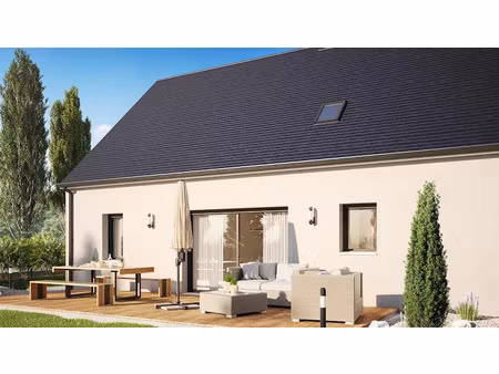 vente maison neuve 6 pièces 110 m² à manthelan (37240)  254 137 €