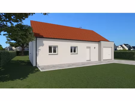 vente maison neuve 4 pièces 90 m² à carly (62830)  258 800 €