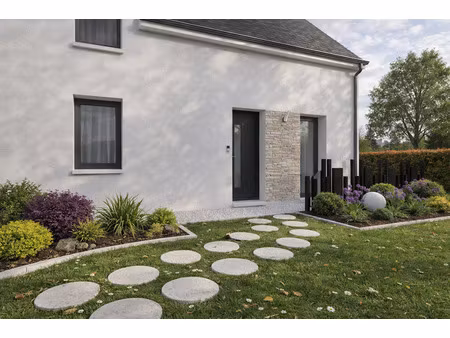 vente maison neuve 5 pièces 101 m² à feneu (49460)  257 057 €