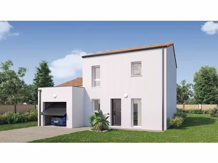 vente maison neuve 5 pièces 99 m² à l'herbergement (85260)  258 270 €