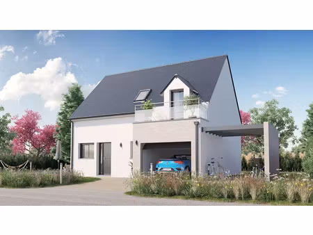 vente maison neuve 3 pièces 95 m² à faÿ-lès-nemours (77167)  259 255 €
