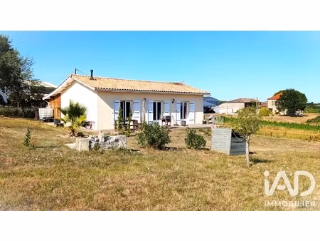vente maison traditionnelle 4 pièces