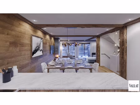 vente chalet 6 pièces