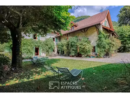 vente maison 27 pièces