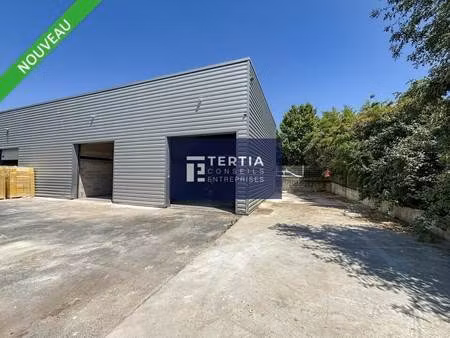 location local d’activités montpellier 34080 100m²