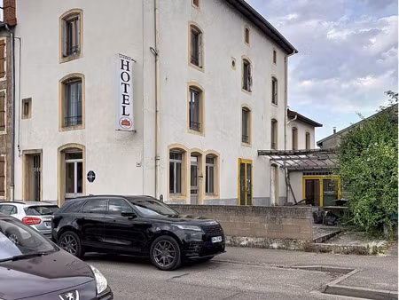 achat immeuble 355m² pont a mousson 54700