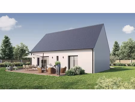 vente maison neuve 3 pièces 74 m² à juigné-sur-loire (49610)  263 880 €