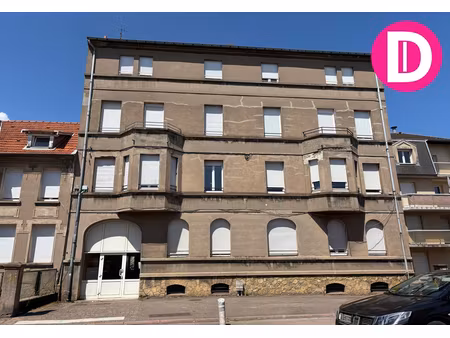 achat appartement 3 pièces 68m²