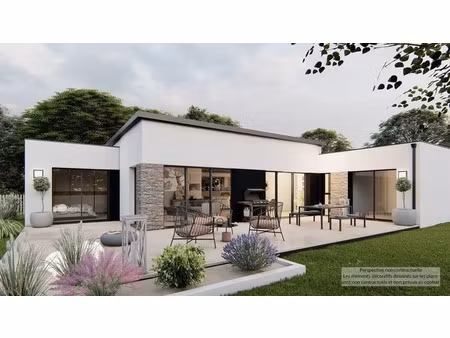 vente maison neuve 5 pièces 101 m² à pont-croix (29790)  263 648 €