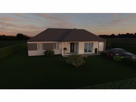 vente maison 7 pièces 95 m² à pontpoint (60700)  264 000 €
