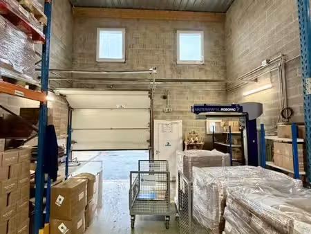 location entrepôt saint-soupplets 77165 120m²