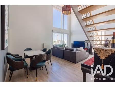 vente duplex 5 pièces
