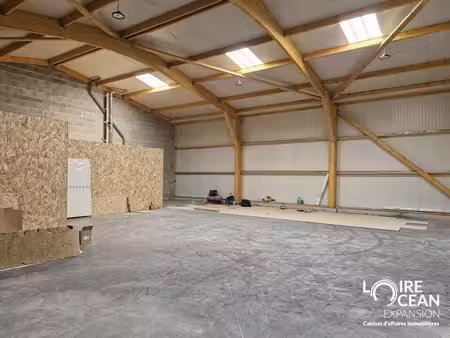 location local d’activités 185m²