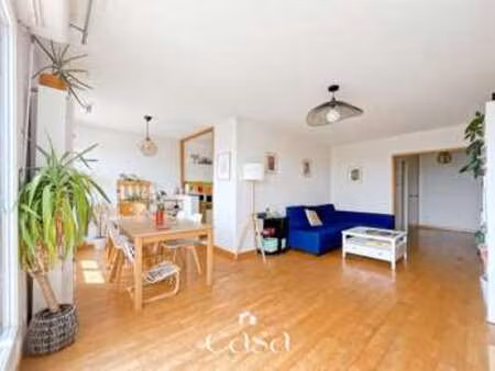 vente appartement 5 pièces à caen la maladrerie - st-paul (14000) : à vendre 5 pièces / 85