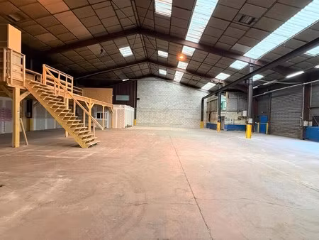 location local d’activités besancon 25000 760m²