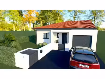 vente maison neuve 5 pièces 80 m² à corneilla-del-vercol (66200)  267 000 €