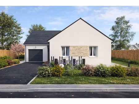 vente maison neuve 4 pièces 81 m² à joue-les-tours (37300)  268 492 €