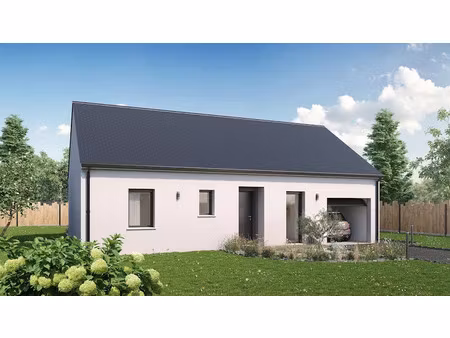 vente maison neuve 3 pièces 69 m² à juigné-sur-loire (49610)  267 823 €