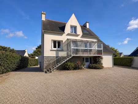 vente maison 5 pièces 122 m² à plougasnou (29630)  266 850 €