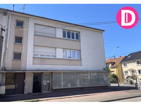 achat immeuble 336m²