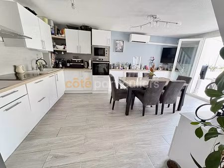vente maison 4 pièces 55.38 m² à narbonne (11100)  269 240 €