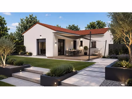 vente maison 4 pièces 90 m² à saint-rambert-d'albon (26140)  269 900 €