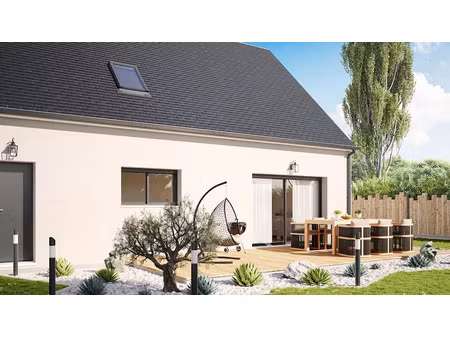 vente maison neuve 5 pièces 120 m² à savonnieres (37510)  270 745 €