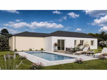 vente maison neuve 6 pièces 85 m² à toul (54200)  270 500 €