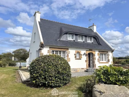 vente maison 6 pièces 135 m² à trédrez-locquémeau (22300)  269 990 €