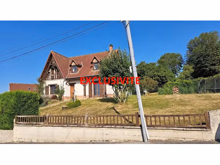 vente maison 6 pièces 134 m² à abbeville (80100)  273 000 €