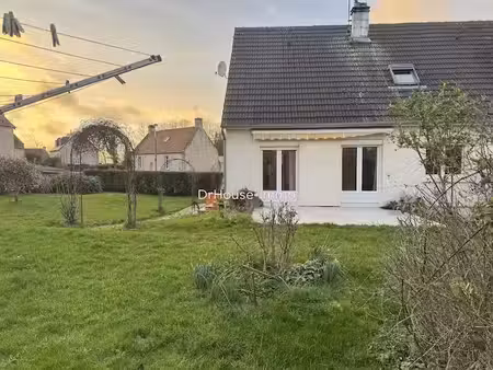 vente maison 6 pièces 107 m² à cambes-en-plaine (14610)  272 900 €