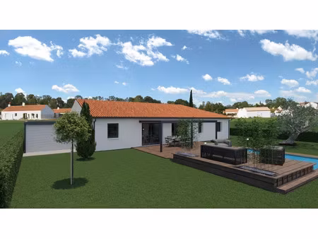 vente maison neuve 5 pièces 111 m² à cras-sur-reyssouze (01340)  272 500 €