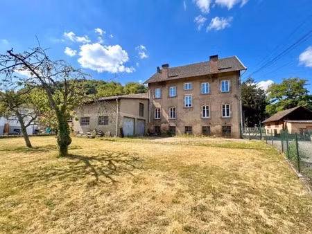 vente maison 11 pièces 250 m² à la broque (67130)  274 000 €